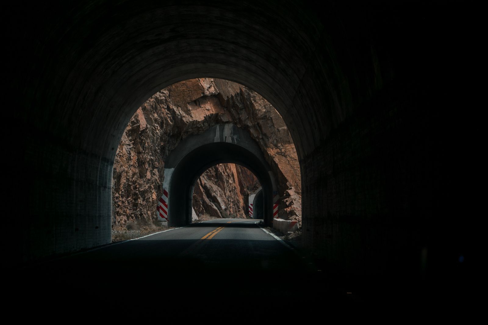 Ovit Tunnel